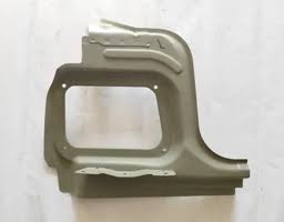 سینی جاچراغی عقب پراید راست