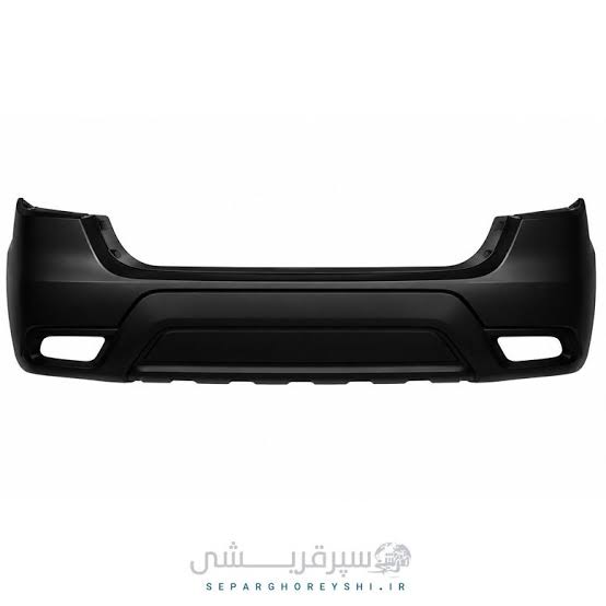سپر عقب H30کراس مشکی